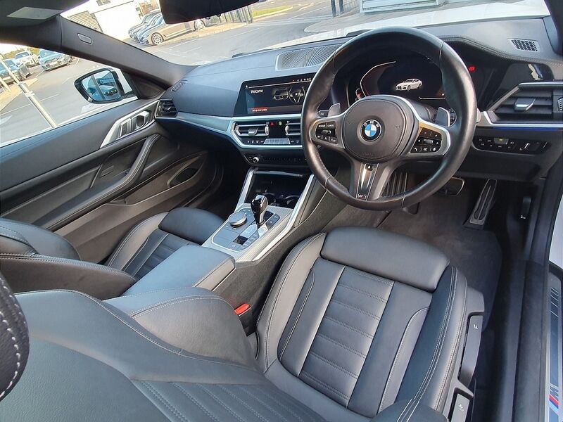 More views of BMW 4 Series