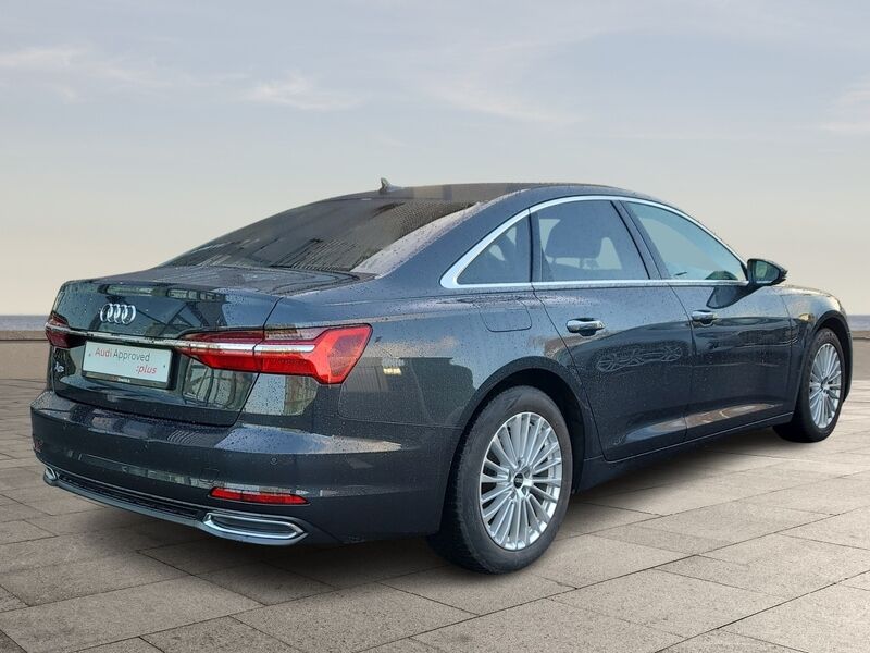 More views of Audi A6