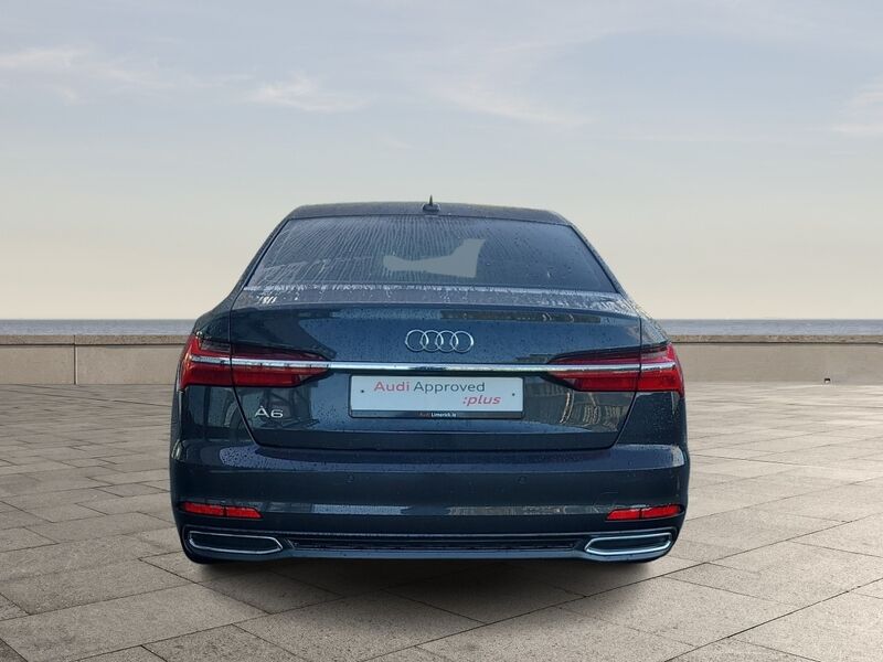 More views of Audi A6