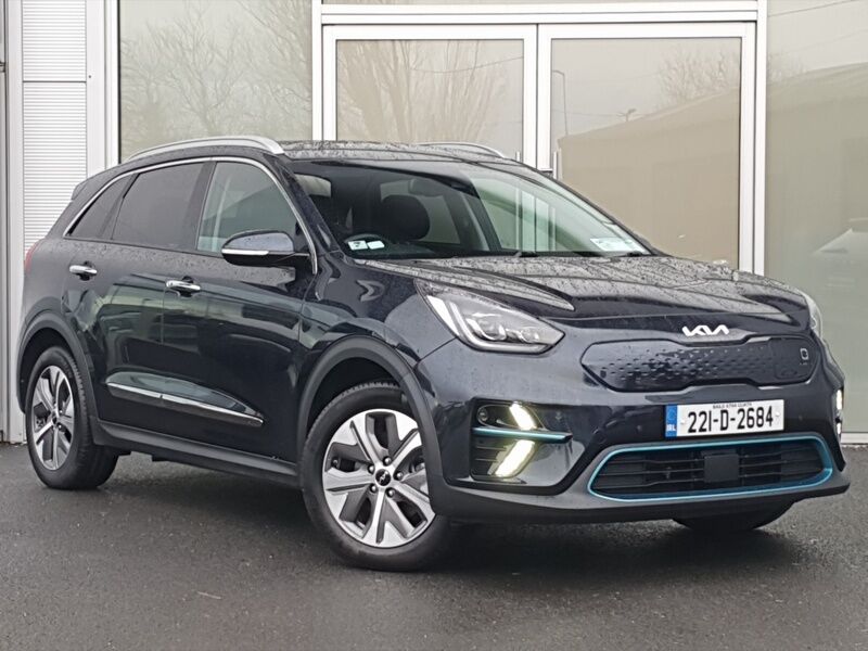 More views of Kia Niro