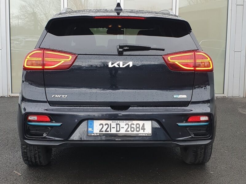 More views of Kia Niro