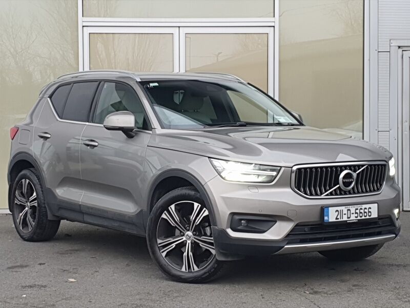 More views of Volvo XC40