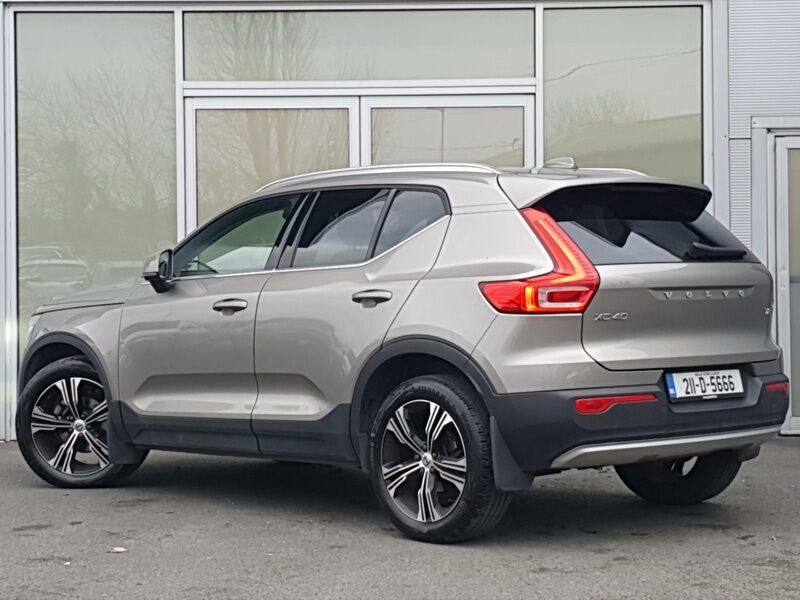 More views of Volvo XC40