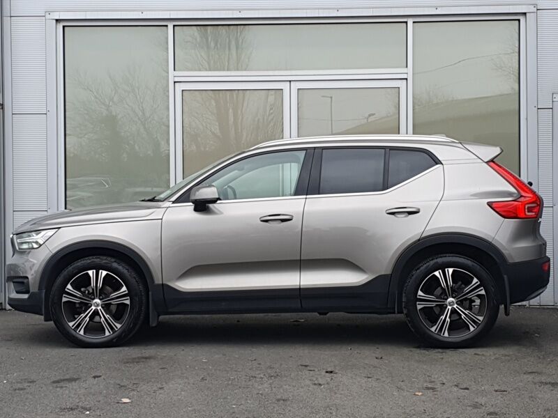 More views of Volvo XC40