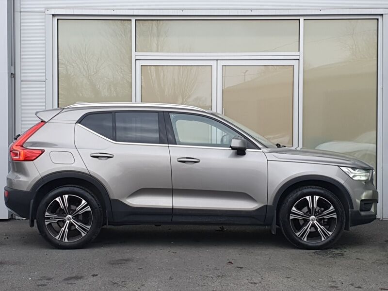 More views of Volvo XC40