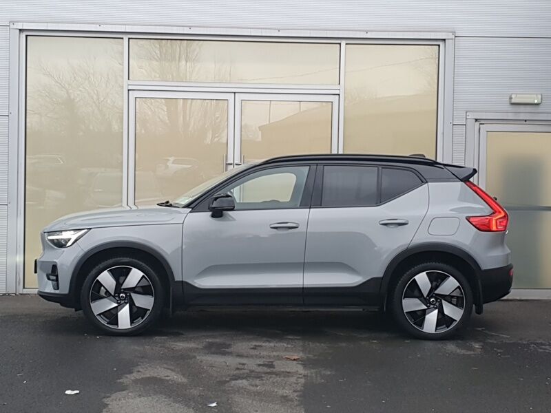 More views of Volvo XC40