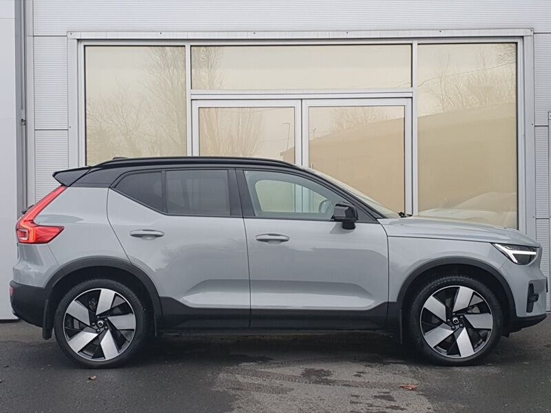 More views of Volvo XC40