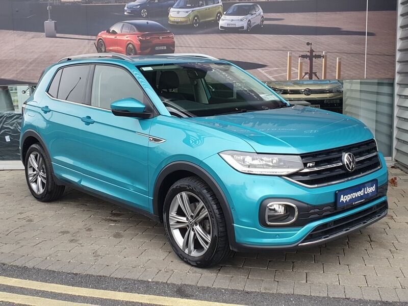 More views of Volkswagen T-Cross