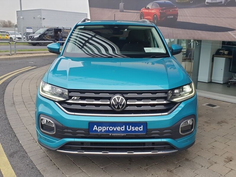 More views of Volkswagen T-Cross