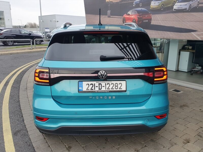 More views of Volkswagen T-Cross