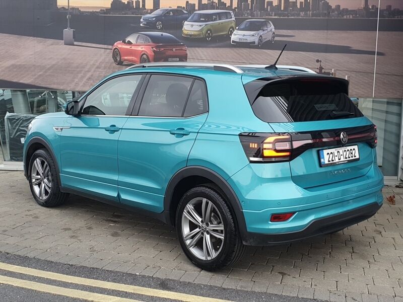 More views of Volkswagen T-Cross