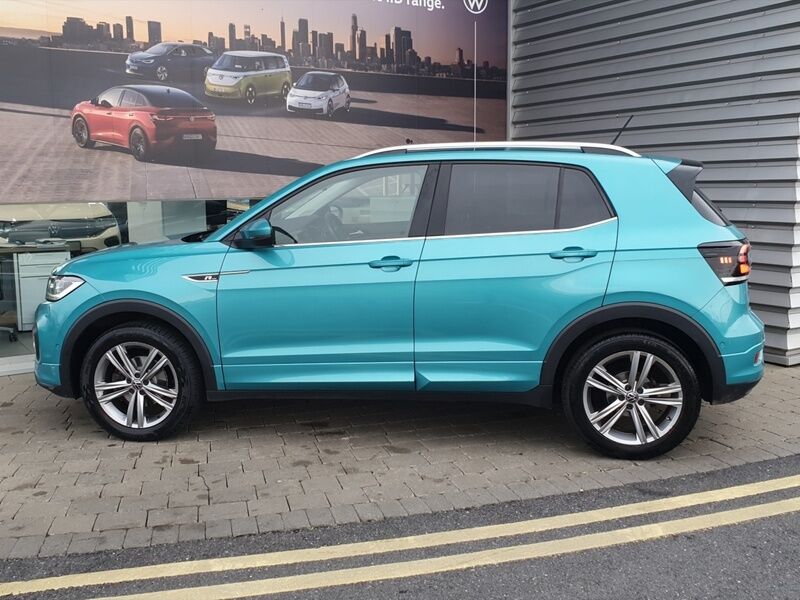 More views of Volkswagen T-Cross