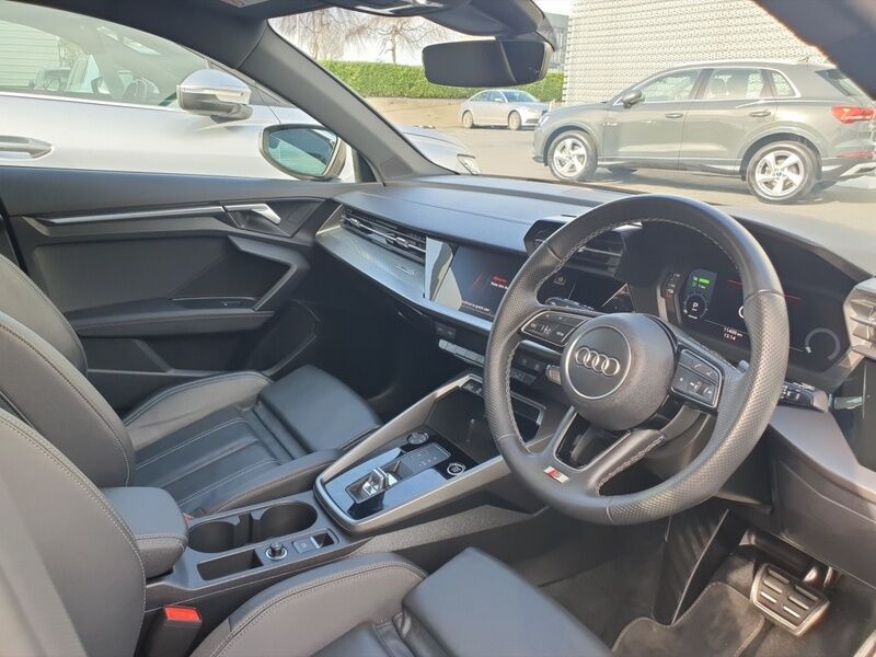 More views of Audi A3