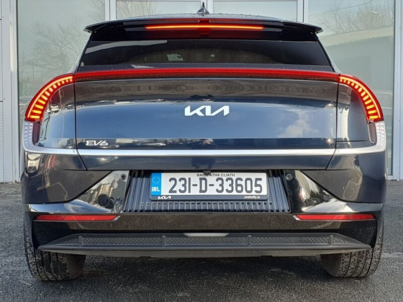 More views of Kia EV6