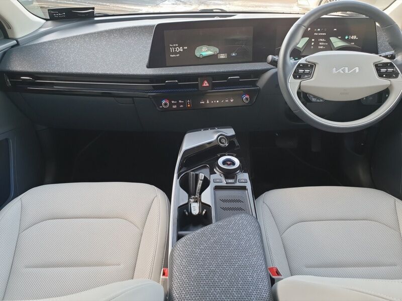 More views of Kia EV6