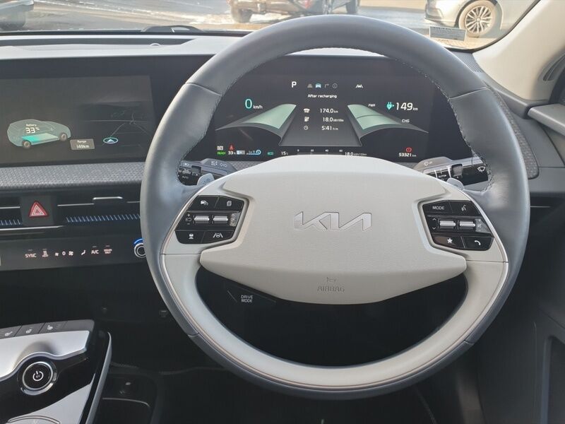 More views of Kia EV6