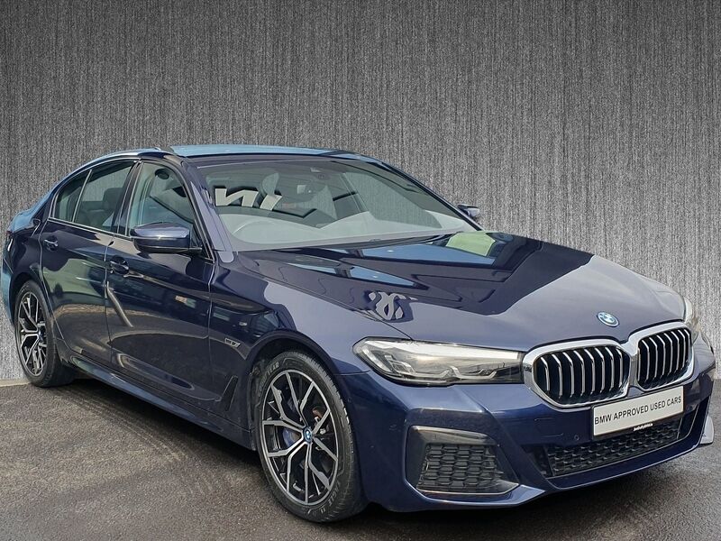 More views of BMW 5 Series