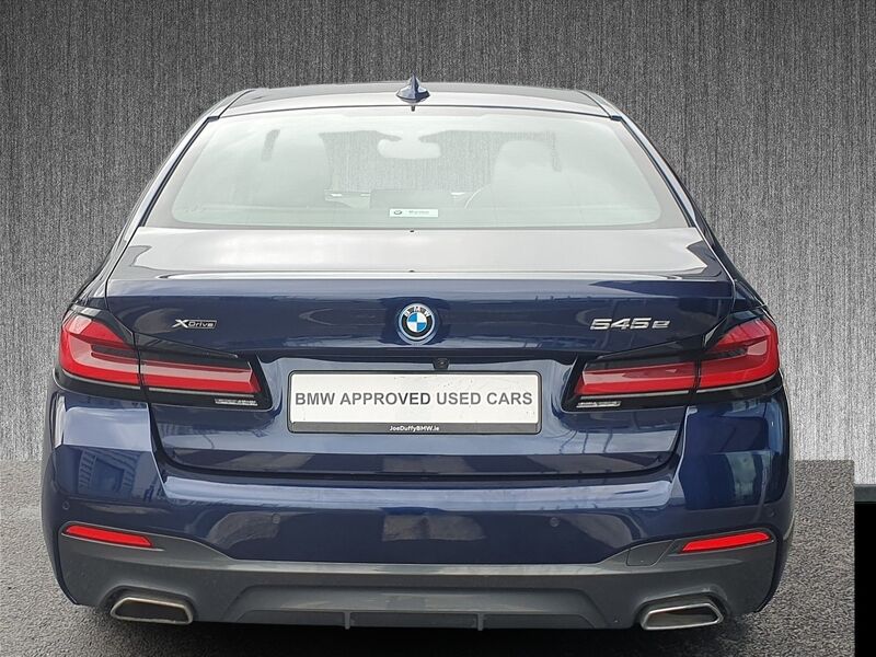 More views of BMW 5 Series