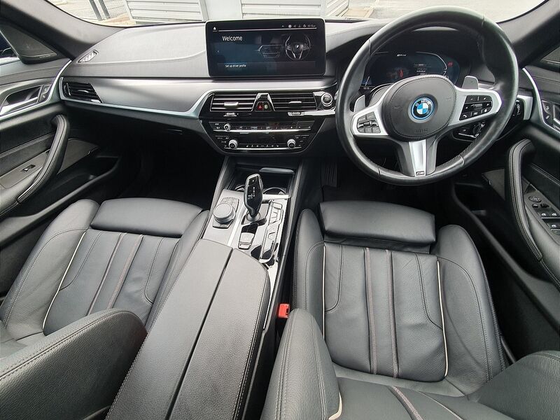 More views of BMW 5 Series