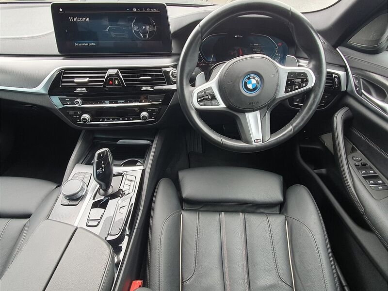 More views of BMW 5 Series