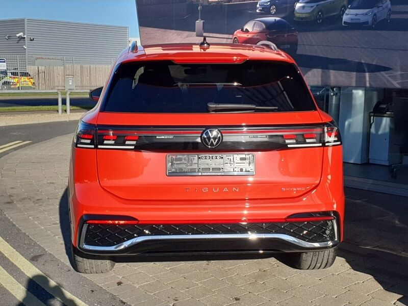 More views of Volkswagen Tiguan