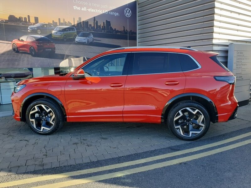 More views of Volkswagen Tiguan