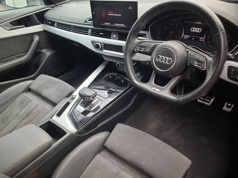 More views of Audi A4