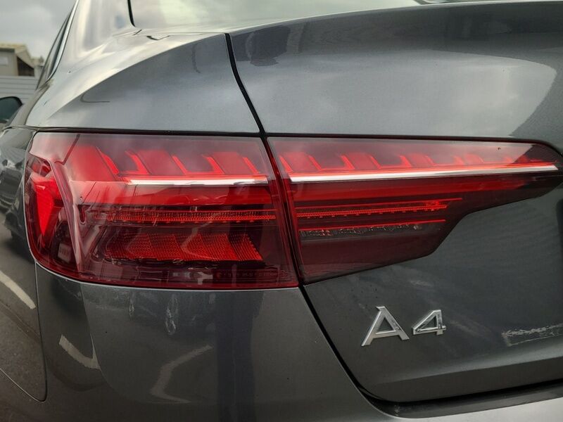 More views of Audi A4