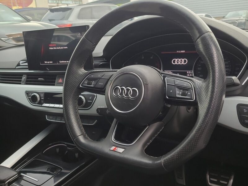 More views of Audi A4