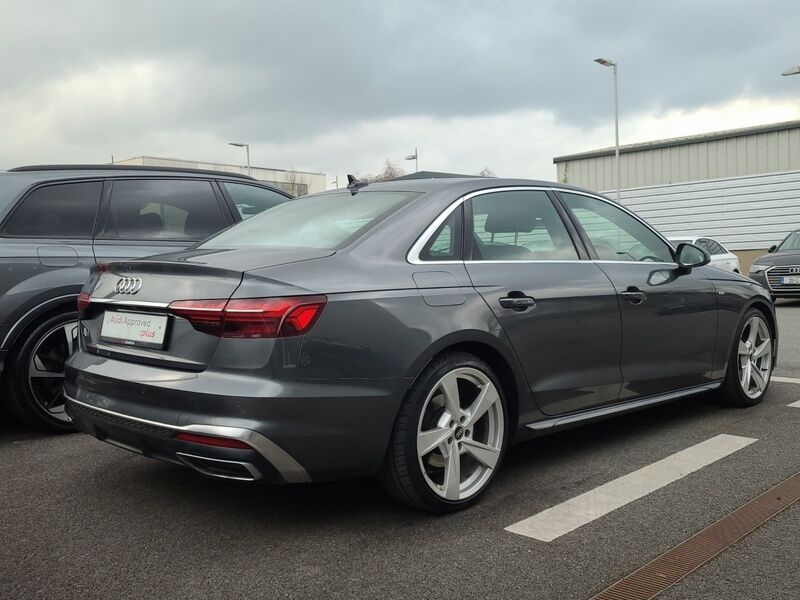 More views of Audi A4