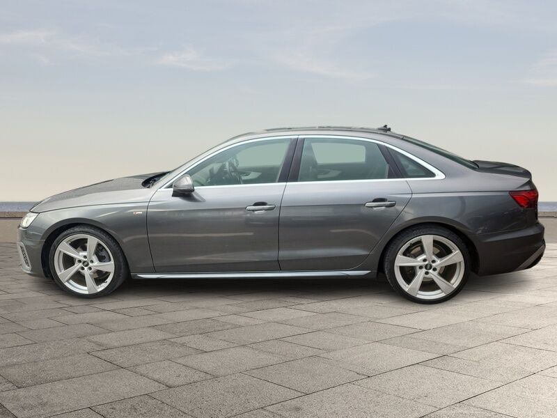 More views of Audi A4