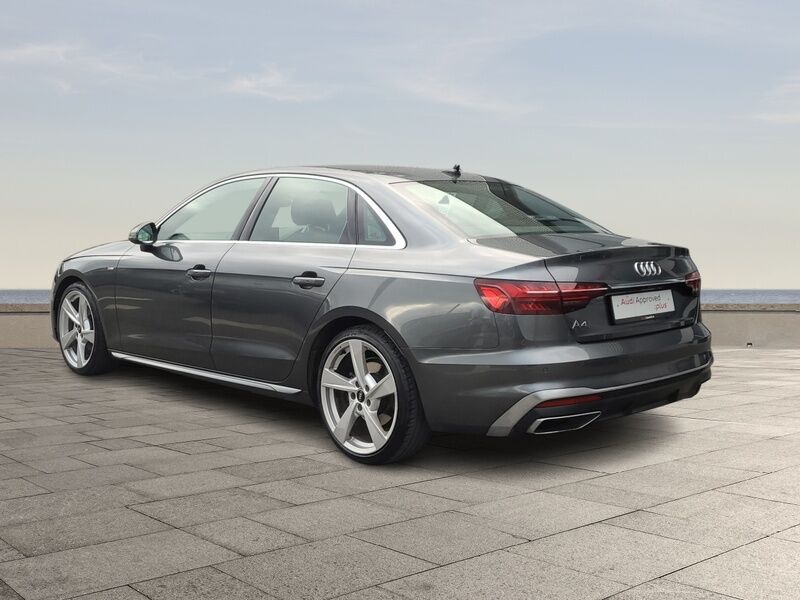 More views of Audi A4