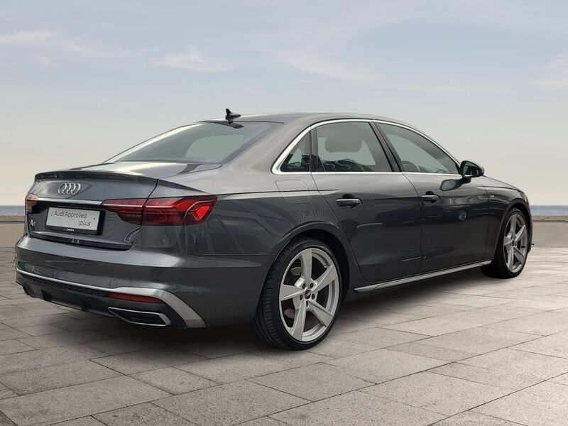 More views of Audi A4