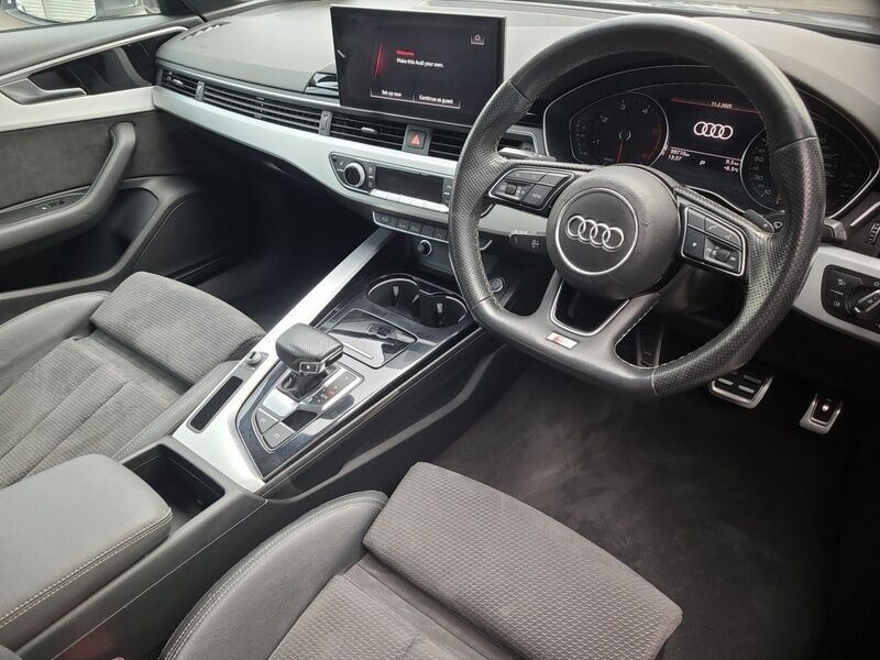 More views of Audi A4