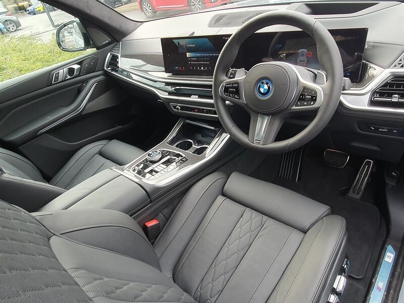 More views of BMW X5