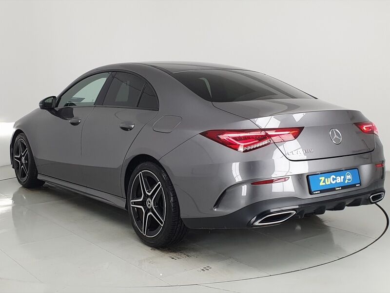 More views of Mercedes-Benz CLA-Class