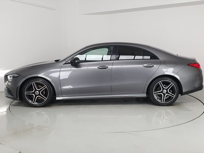 More views of Mercedes-Benz CLA-Class