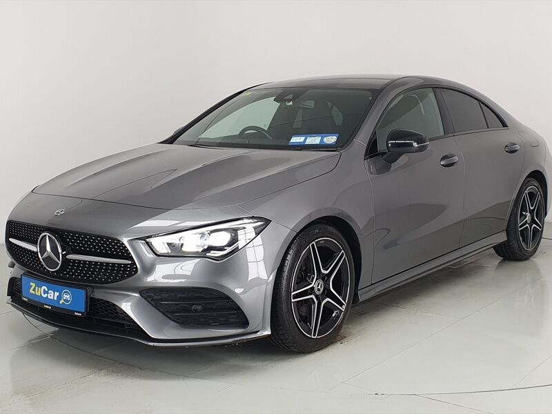 More views of Mercedes-Benz CLA-Class