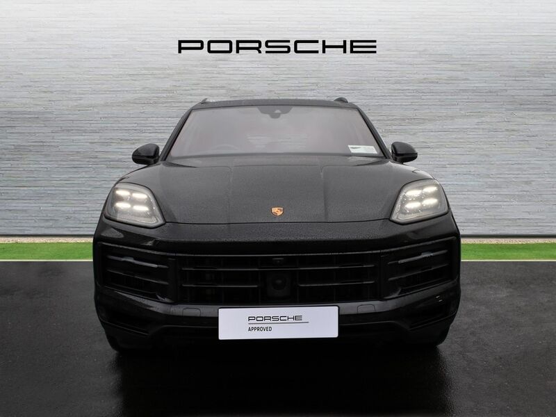 More views of Porsche Cayenne