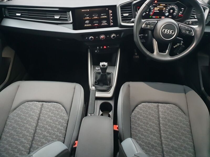 More views of Audi A1