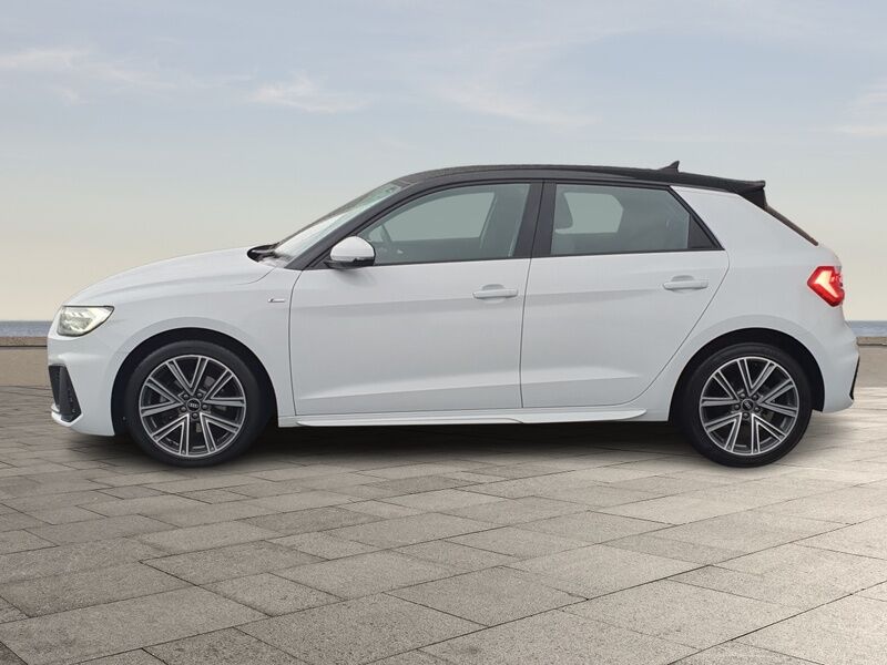 More views of Audi A1