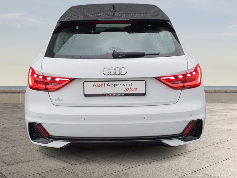 More views of Audi A1