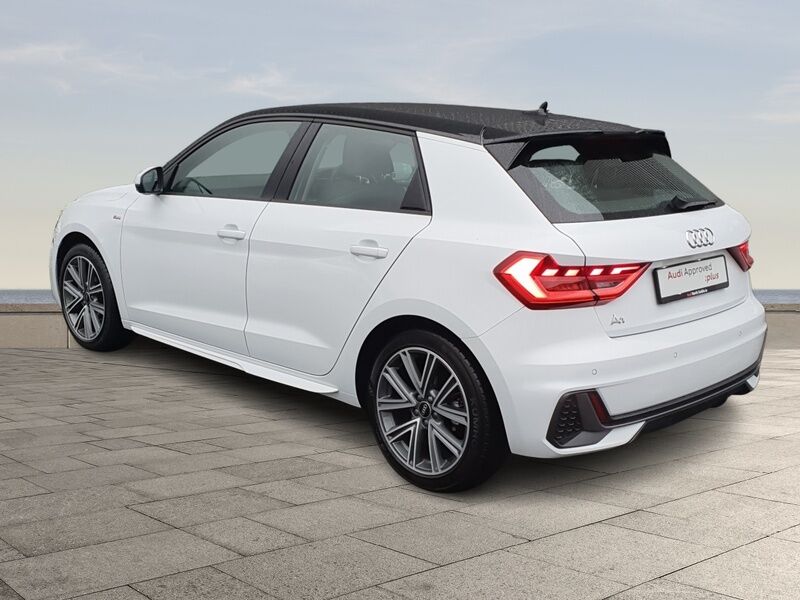 More views of Audi A1