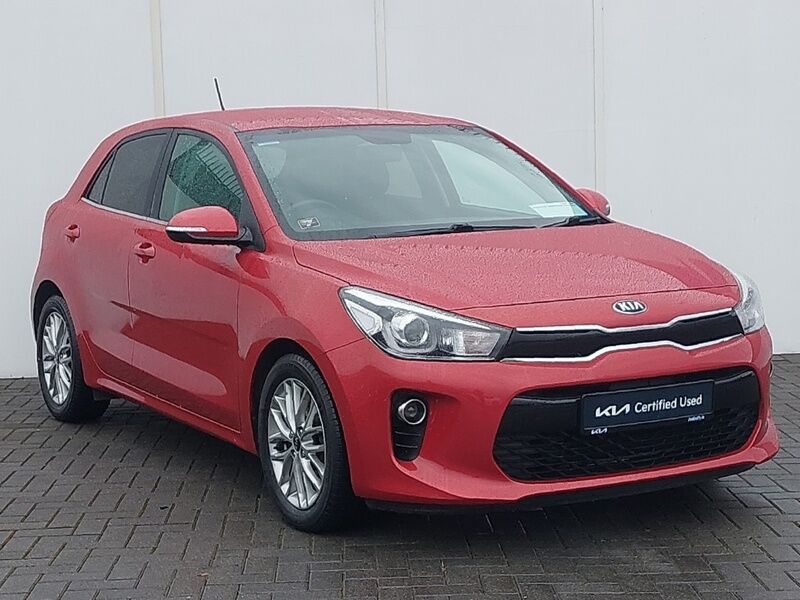 More views of Kia Rio