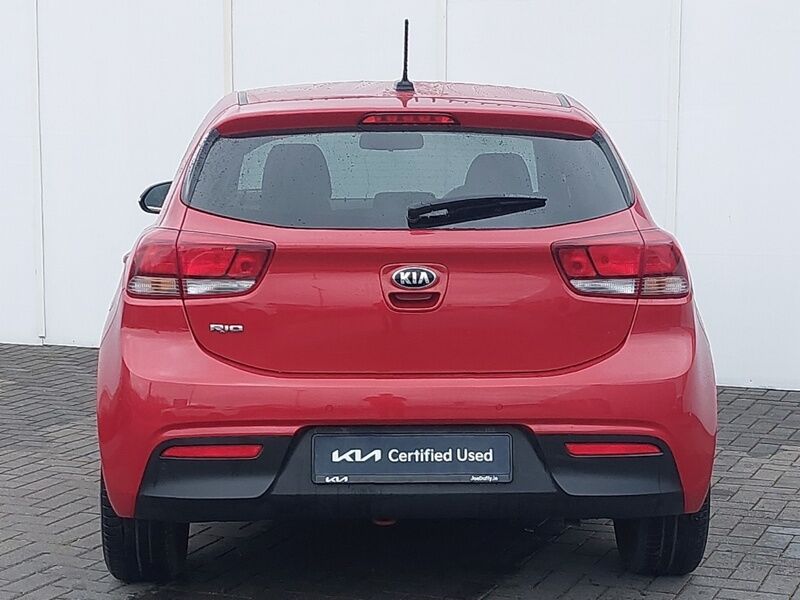 More views of Kia Rio