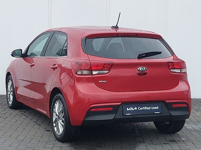 More views of Kia Rio