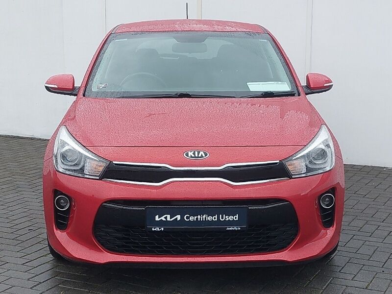 More views of Kia Rio