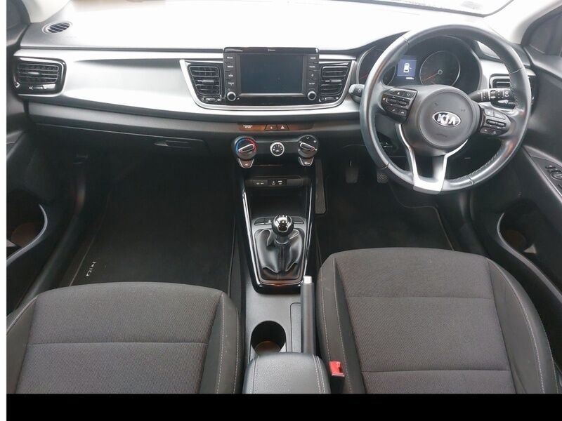 More views of Kia Rio