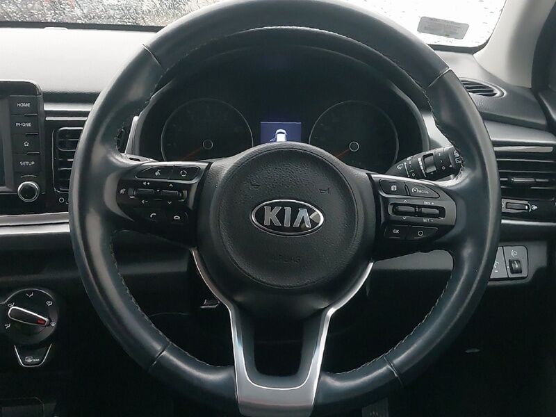 More views of Kia Rio