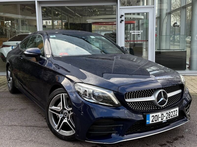 More views of Mercedes-Benz C-Class